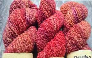 Berry compote,  Dk  Boucle 100g 220m.