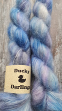 Load image into Gallery viewer, Blue willow, Mohair silk