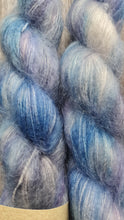 Load image into Gallery viewer, Blue willow, Mohair silk