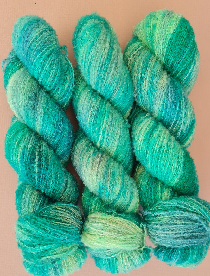 Shamrock,4ply Boucle