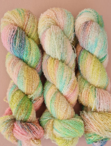 Mermaids dreams,4ply Boucle