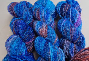 Blue without you.Dk  Boucle 100g 220m.