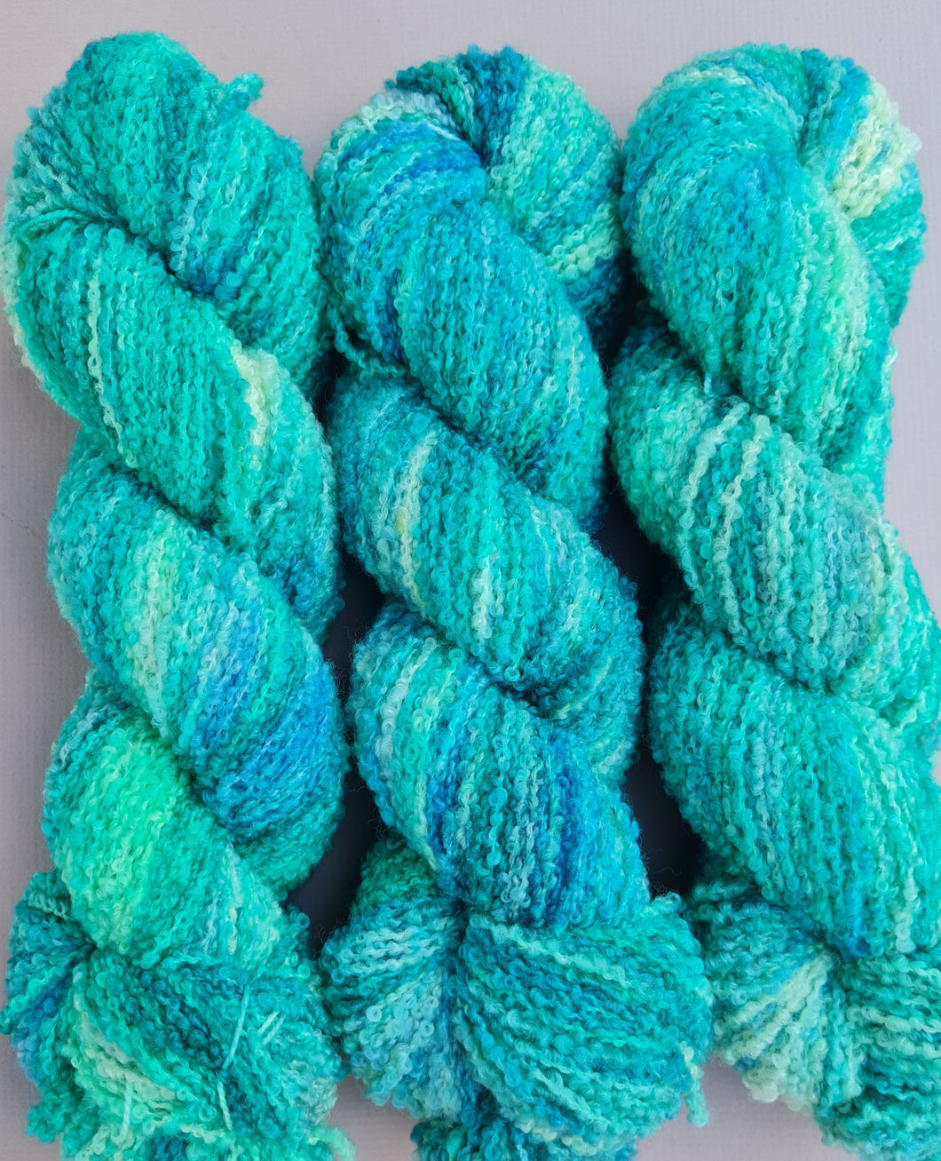 Shamrock.Dk  Boucle 100g 220m.