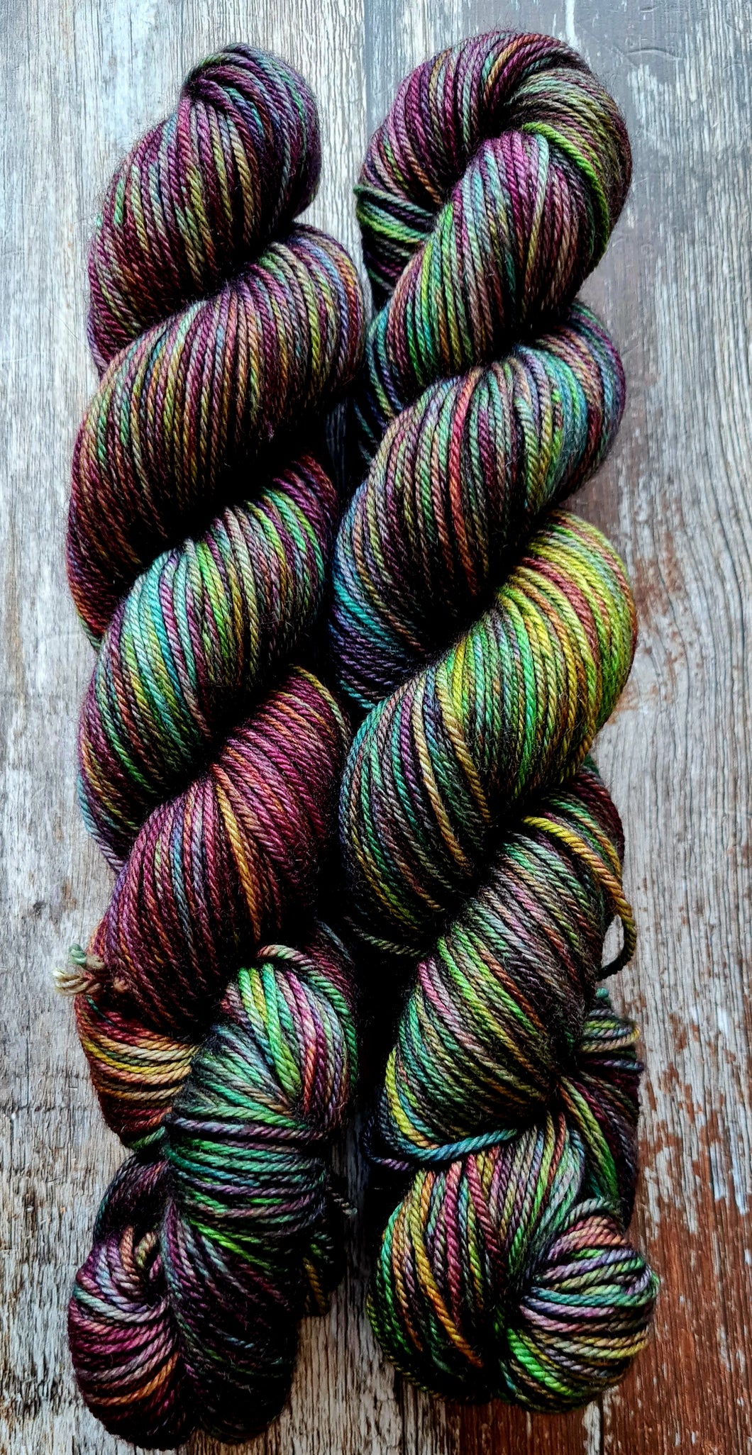 Goosebumps, luxury yak silk dk