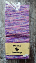 Load image into Gallery viewer, Sock tube  Purple pink.