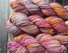 Load image into Gallery viewer, A good witch.Sport weight,superwashed merino nylon