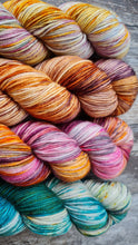 Load image into Gallery viewer, A good witch.Sport weight,superwashed merino nylon