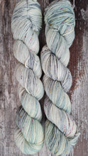 Load image into Gallery viewer, Ice crystal.Sport weight,superwashed merino nylon