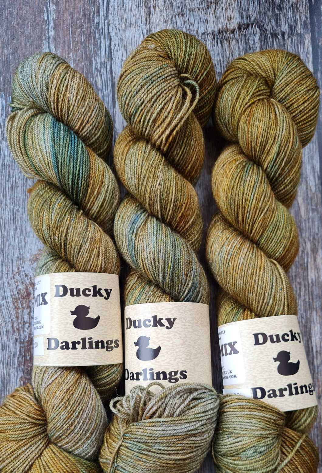 Olive mix,superwashed merino yak nylon