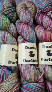 Dragon spirit, luxury yak silk dk