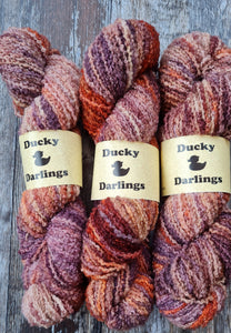 Autumn nights,  Dk  Boucle 100g 220m.