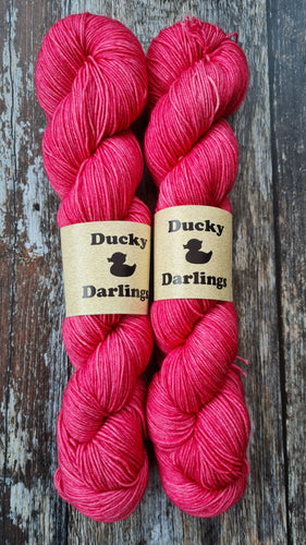 Red mist 4 ply