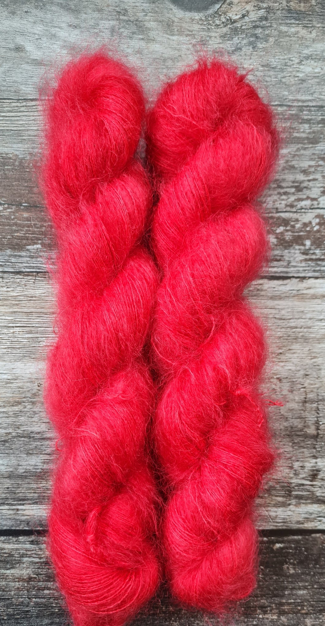 Lipstick, Mohair silk