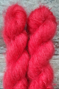 Lipstick, Mohair silk