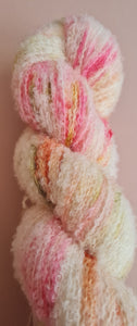 Cupids rose,4ply Boucle