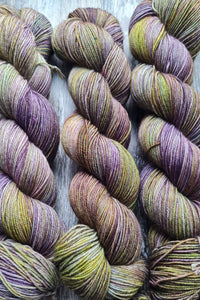 Alchemy, superwashed merino yak nylon