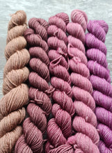 Load image into Gallery viewer, Kisses mini pack.Luxury merino yak nylon.4ply