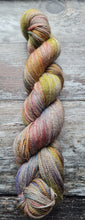 Load image into Gallery viewer, A petals rainbow 100g, merino,yak,silk Laceweight.