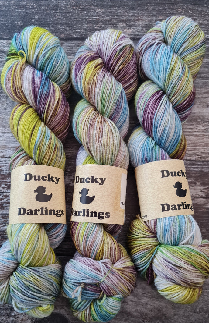Run free 4ply