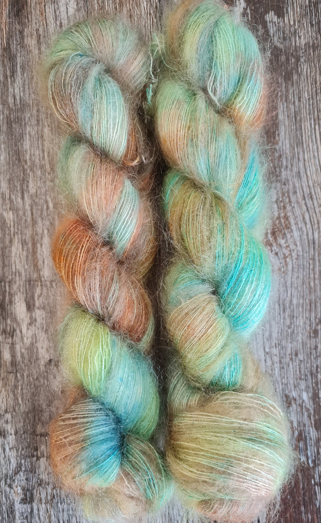 Onyx,mohair silk 50g