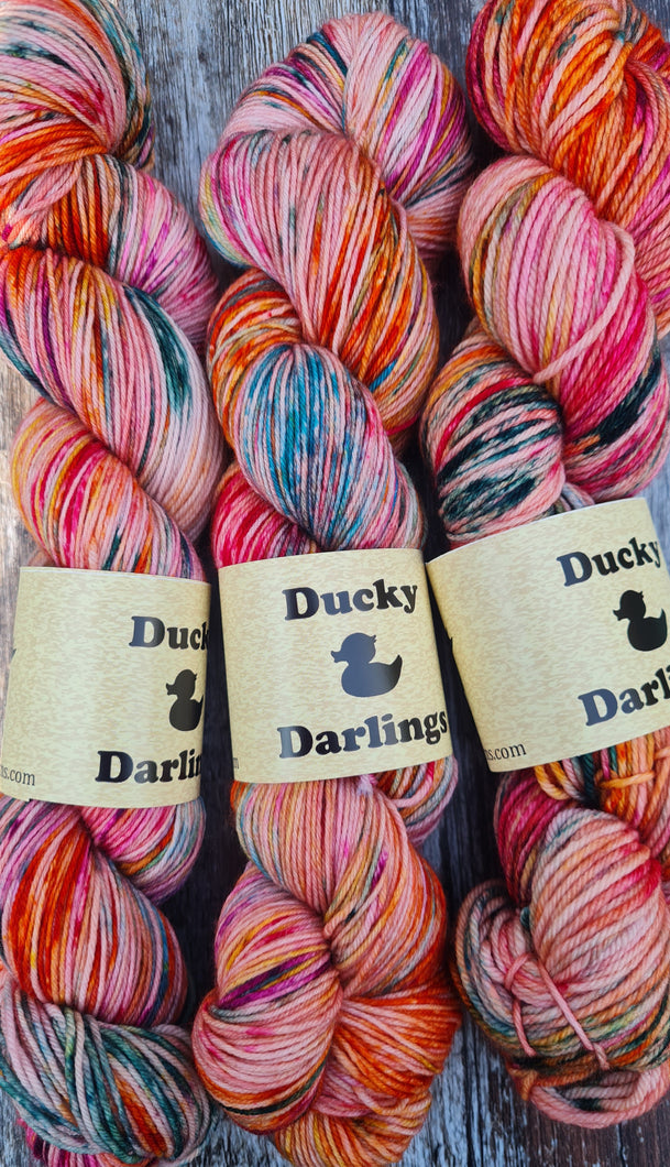 Flamingo flemenco 4ply