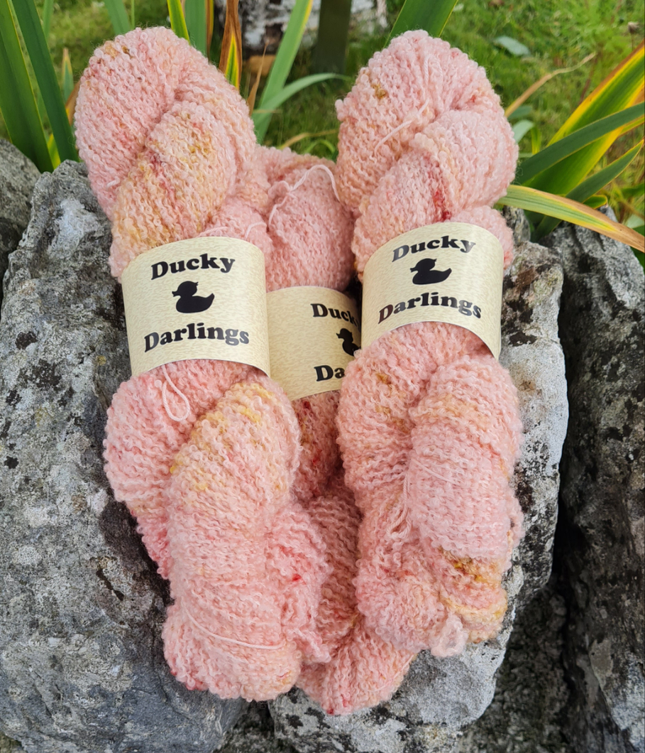Blush,  Dk  Boucle 100g 220m.