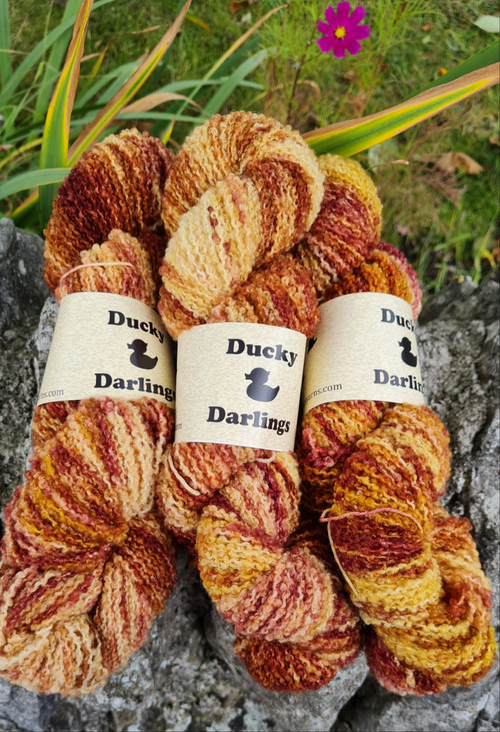 Fudge,  Dk  Boucle 100g 220m.