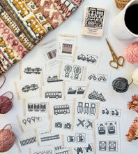 Load image into Gallery viewer, Travel Doodle decks