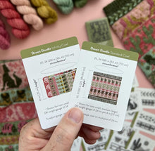 Load image into Gallery viewer, Desert Doodle card  deck.