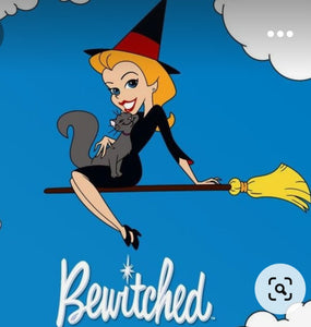 Bewitched/Halloween gift box