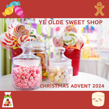 Load image into Gallery viewer, Ye olde sweet shop,christmas advent calender 2024.4PLY.