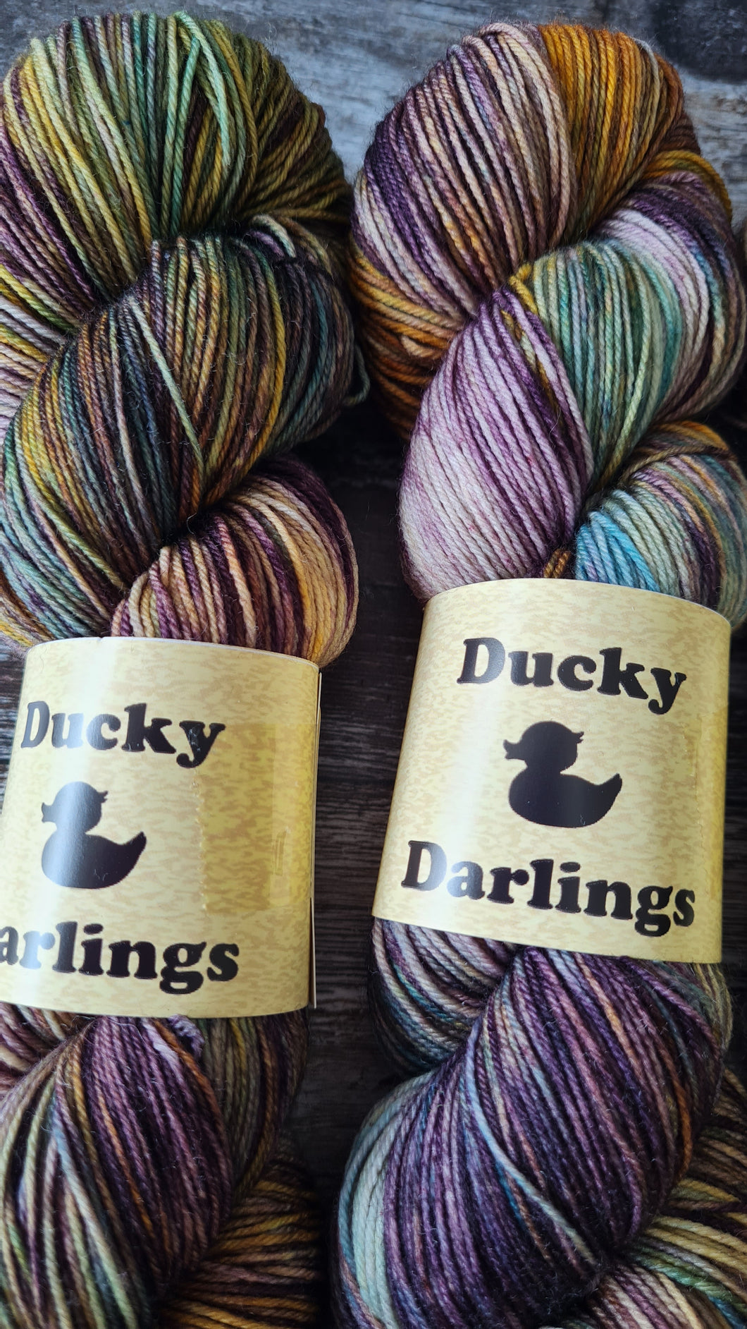 Venom 4ply