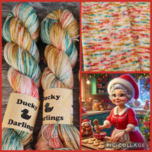 Load image into Gallery viewer, Mrs Christmas 4ply..