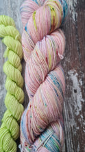 Load image into Gallery viewer, Whimsy Sock/shawl set, 120g