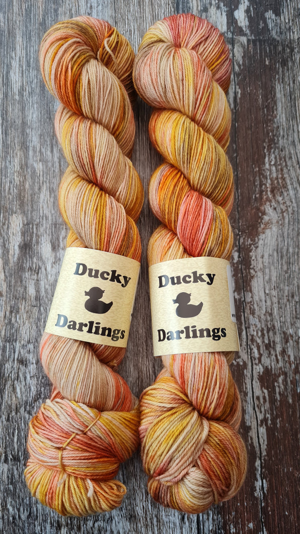Autumn bliss.4ply