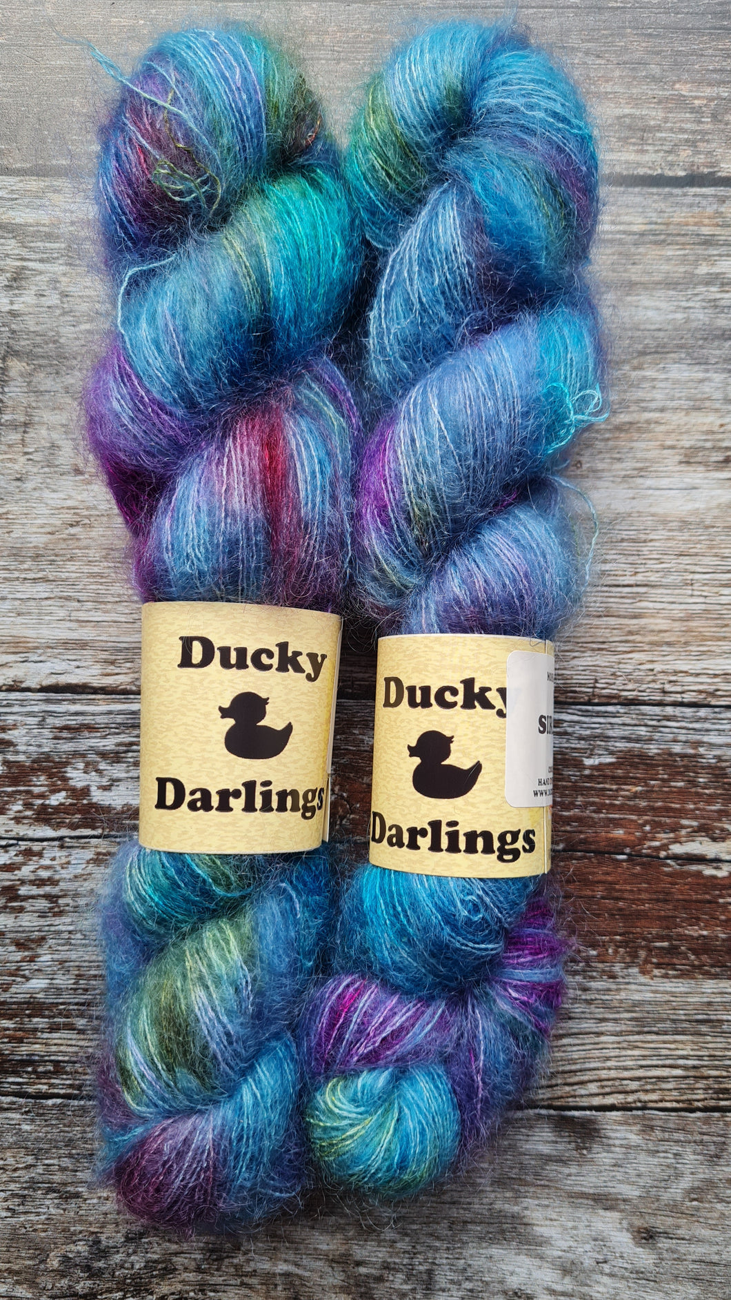 Siren song,mohair silk 50g