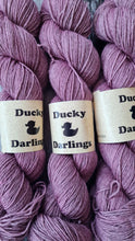 Load image into Gallery viewer, Powder pink,superwashed merino yak nylon