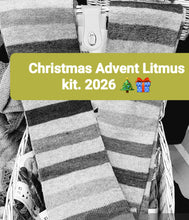 Load image into Gallery viewer, Christmas Advent Litmus kit.2026