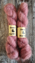 Load image into Gallery viewer, Sugar plum,mohair silk