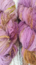 Load image into Gallery viewer, Deep purple. Laceweight 100g 600m
