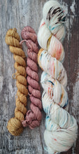 Load image into Gallery viewer, Woodlands Sock/shawl set, 140g