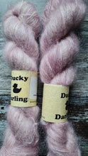 Load image into Gallery viewer, Vintage pink,mohair silk