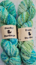 Load image into Gallery viewer, Aqua splash,  Dk  Boucle 100g 220m.