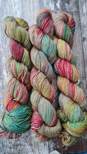 Load image into Gallery viewer, See the lights,superwashed merino yak nylon