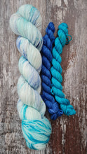 Load image into Gallery viewer, Ocean drive Sock/shawl set, 120g