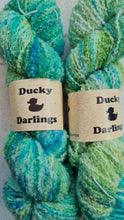 Load image into Gallery viewer, Aqua splash,  Dk  Boucle 100g 220m.