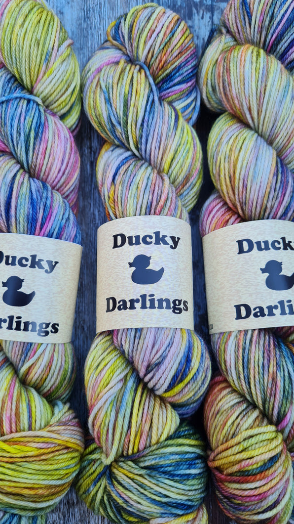 Parrot fashion🦜 Dk