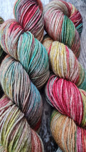 Load image into Gallery viewer, See the lights,superwashed merino yak nylon