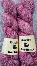Load image into Gallery viewer, Mad mauve,4ply Boucle