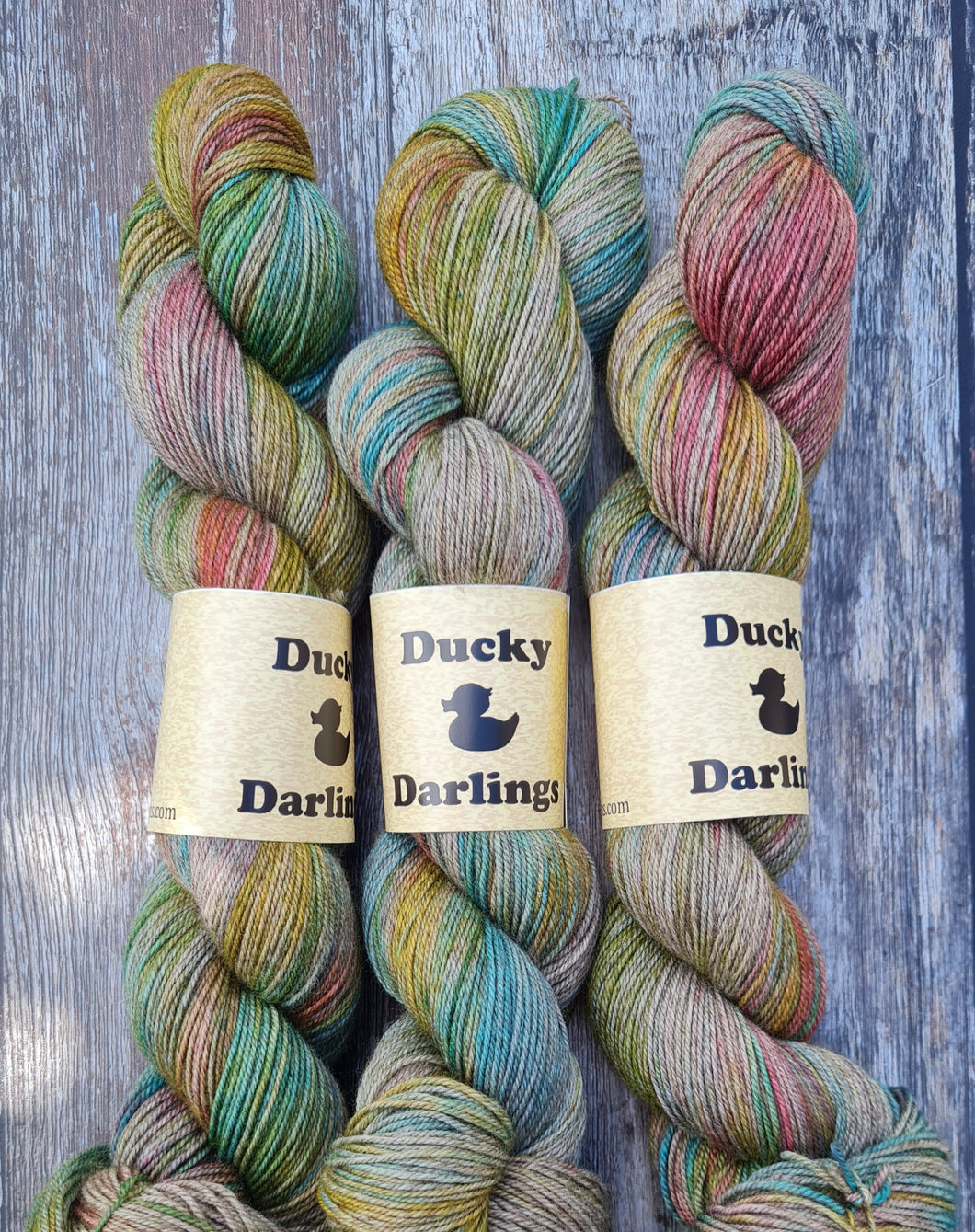 Ship in a bottle, superwashed merino yak nylon